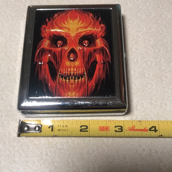 Small metal case - Picture 4 of 9